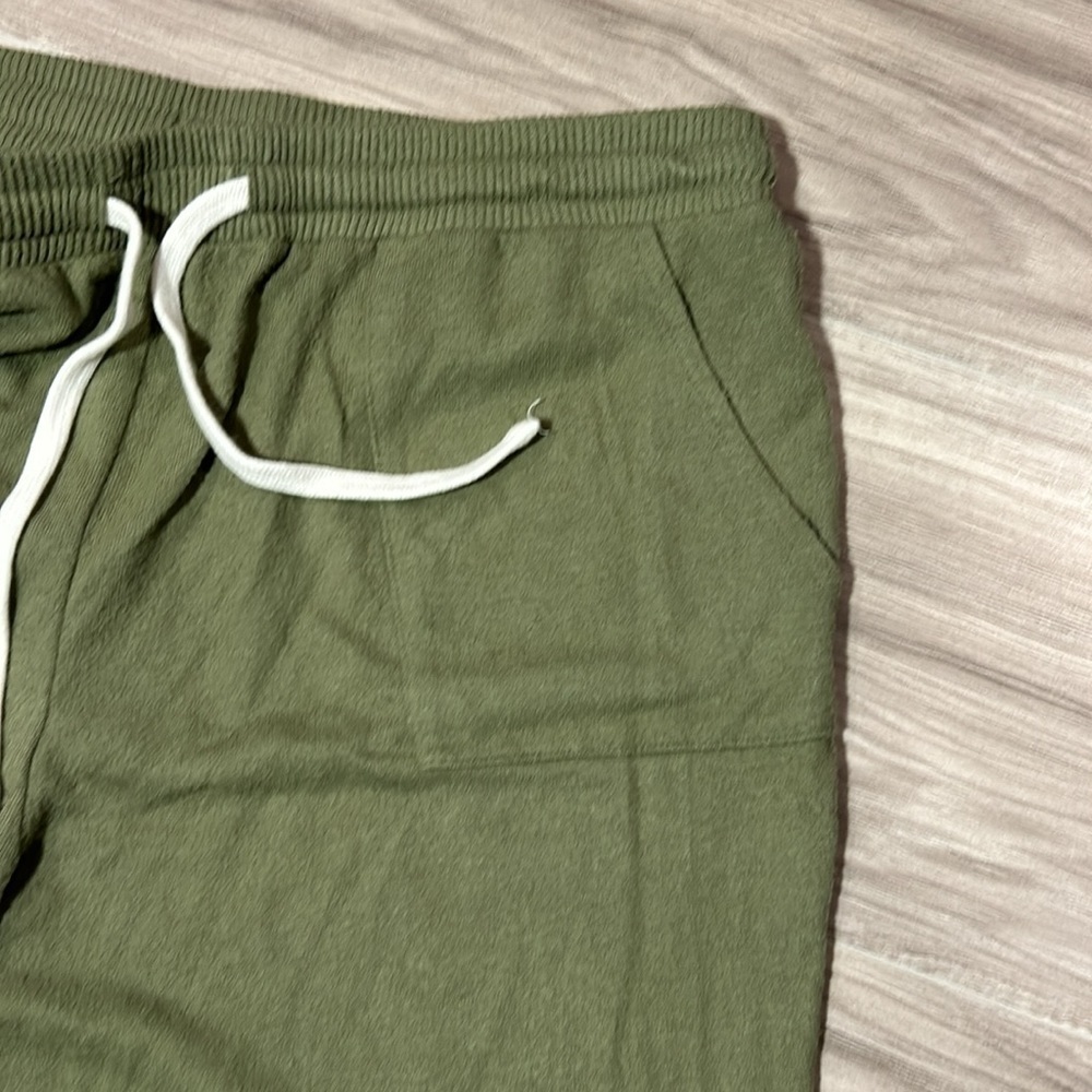 Lucky Brand loose fitted joggers size M - Picture 3 of 6